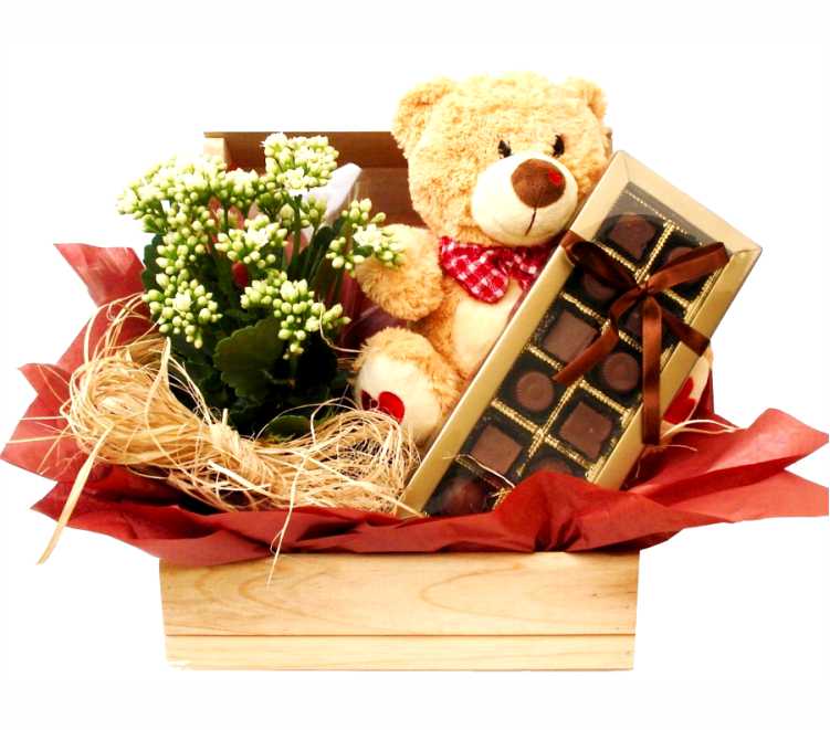 Presentes diversos